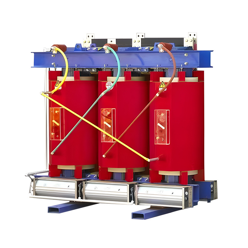 10Kv Dry Transformer Scb13-630Kva Aluminum Core Copper Core Epoxy Resin Dry Power Transformer Manufacturer