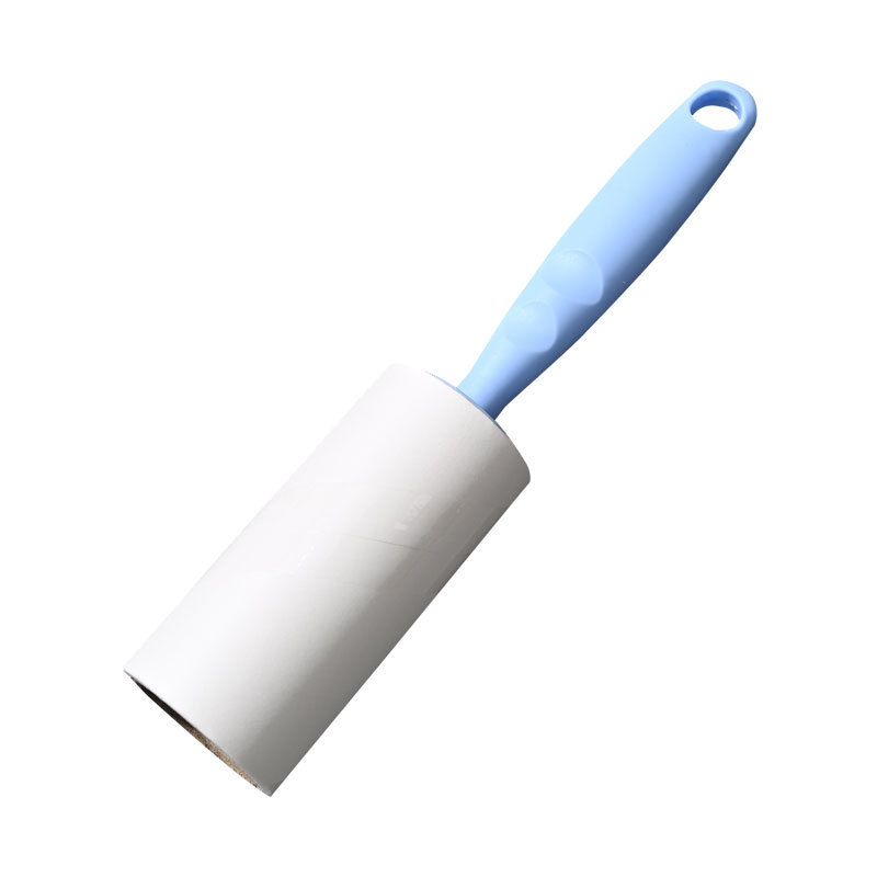 Manufacturer's Ready-Made Tear-Off Lint Roller Portable Lint Remover Sticky Clothing Pet Lint Remover Roller Dust Removal Brush