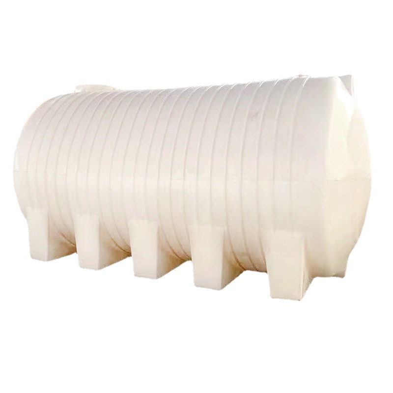 Horizontal Water Tower Sewage Treatment 10 Tons 5 Tons 10 Tons Pe Storage Tank 30000 Liters Construction Site Water Supply 40 Cubic Meters Plastic Water Tower