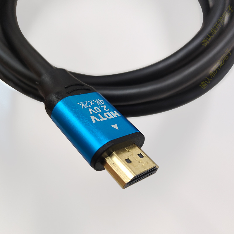19 1HDMI hd line 4K * 2K TV monitor set top box hd cable 2.0HDMI cable factory