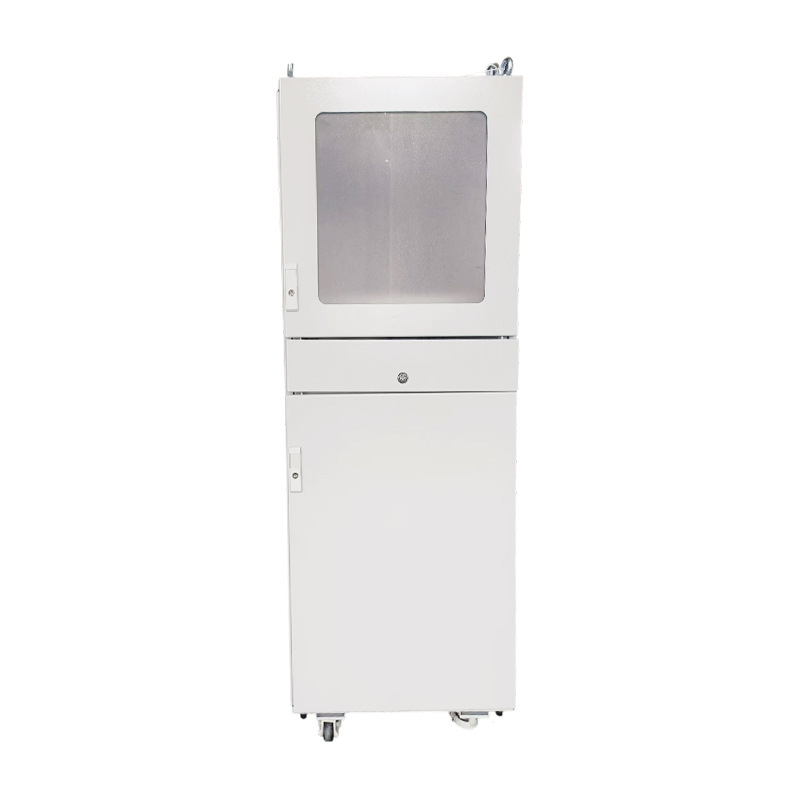 Cbpc Computer Control Cabinet Cold-Rolled Steel Plate Is Strong, Flexible and Convenient to Install Computer Cabinet Phosphating Primer Treatment