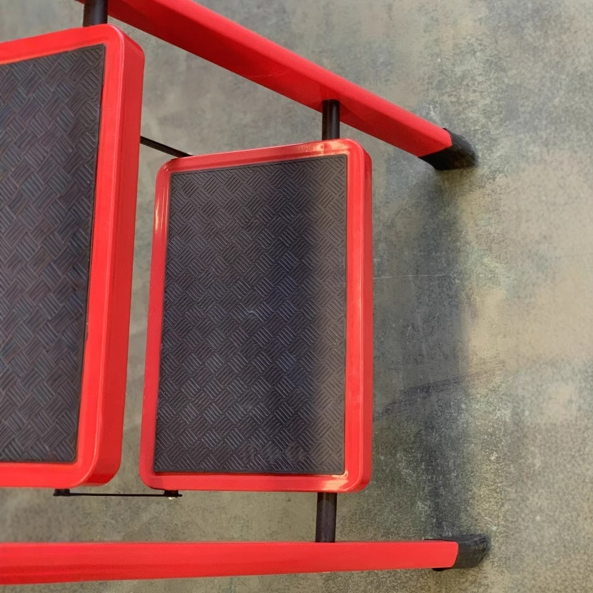 Jinluba Factory Household Ladder Telescopic Ladder Foldableing Ladder Multifunctional Ladder Herringbone Ladder Portable Ladder Custom Wholesale