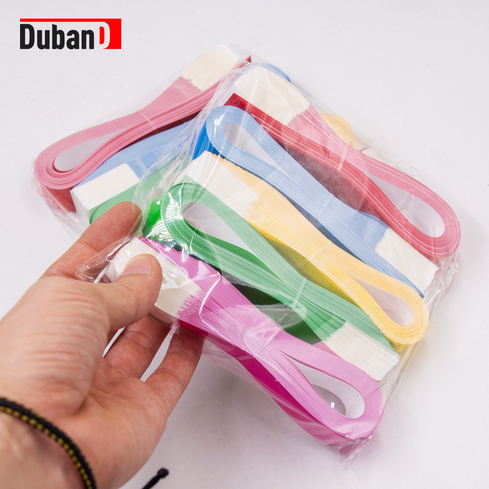 Disposable synthetic paper bracelet event concert waterproof wristband environmental protection printable LOGO promotional in stock