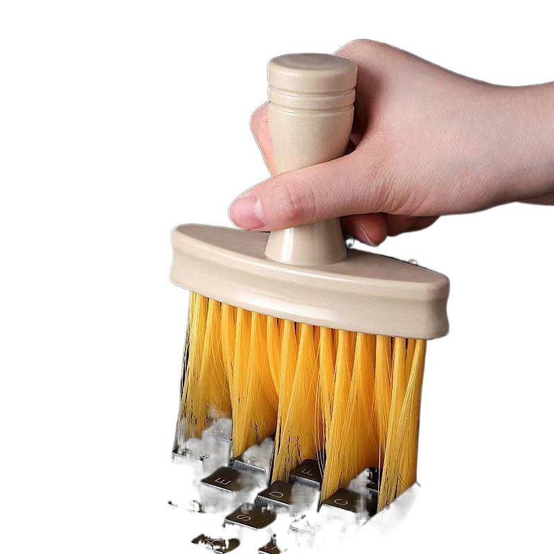 Mechanical Keyboard Dust Cleaning Brush Soft Brush Dust Removal Cleaning Tool Laptop Dust Sweeping Special Multi-Function