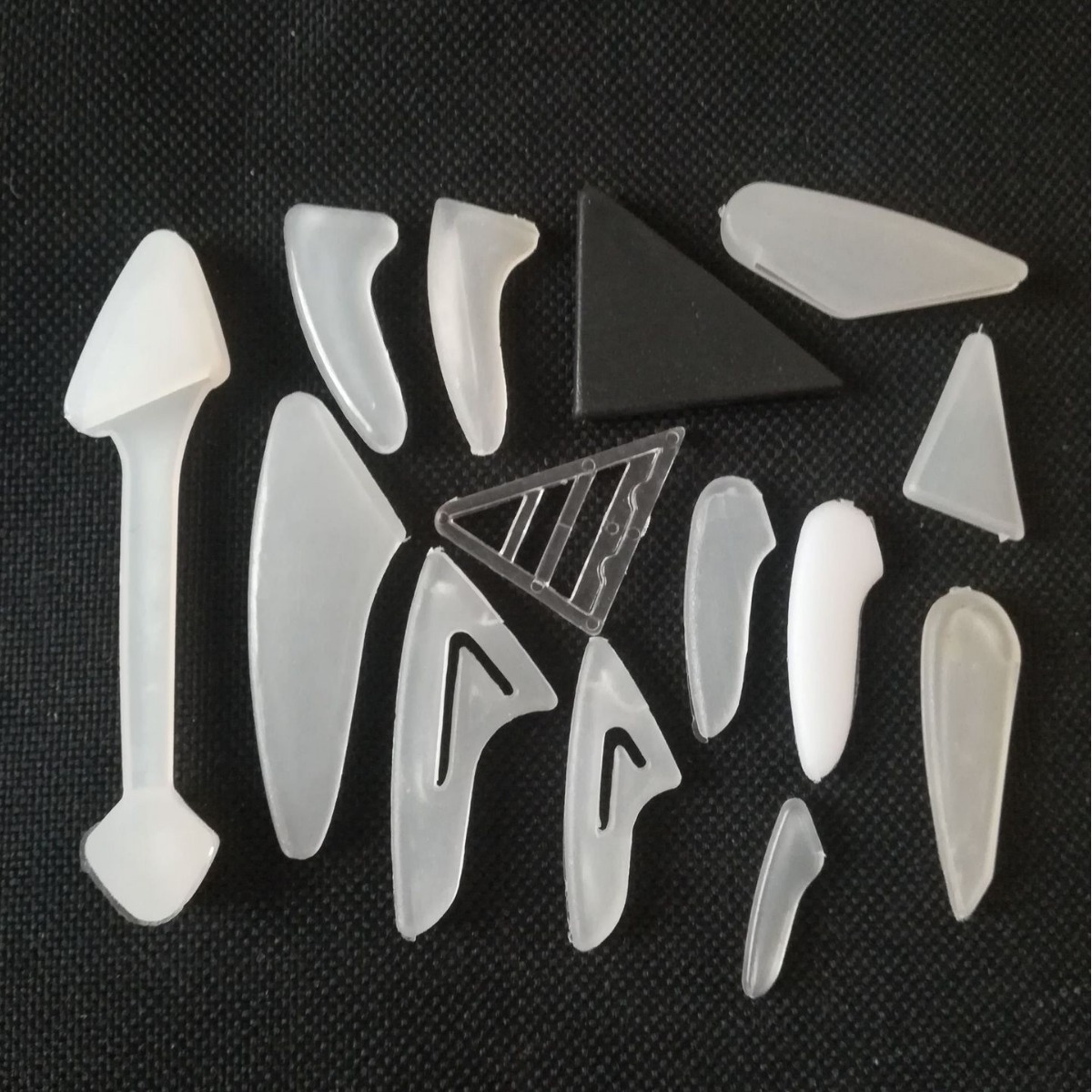 Защитный чехол для ножа из ПЭ-пластика и резины дляOutdoor ножа, кухонного ножа, рыболовного ножа, противоцарапный чехол для лезвия из ПП