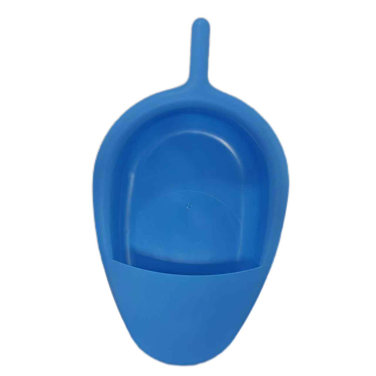 Plastic/plug-in Triangular Potty with Handle/bedridden Elderly/medical/sick Bed/care