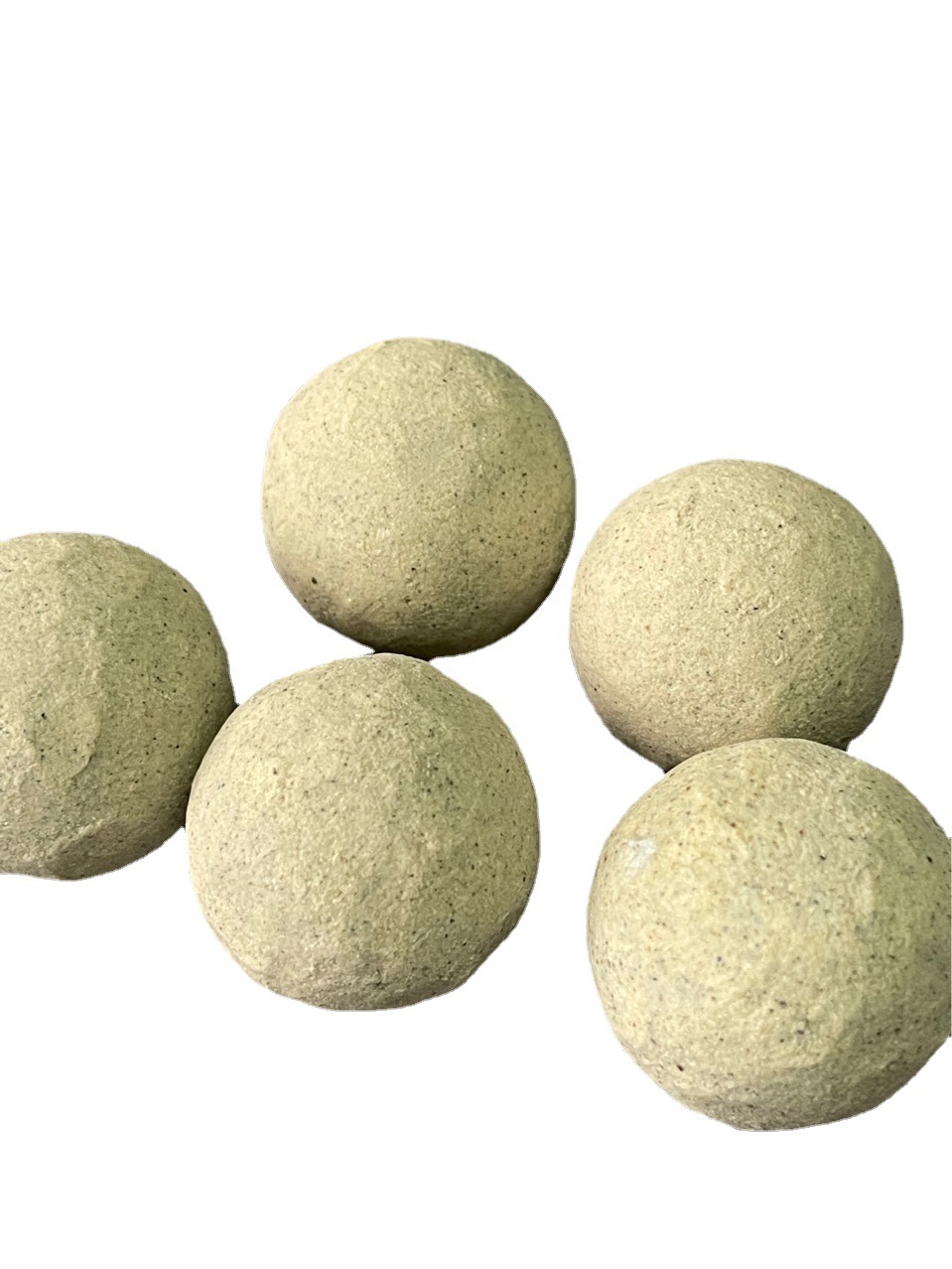 Brown corundum fine sand ball factory direct, affordable, quality assurance