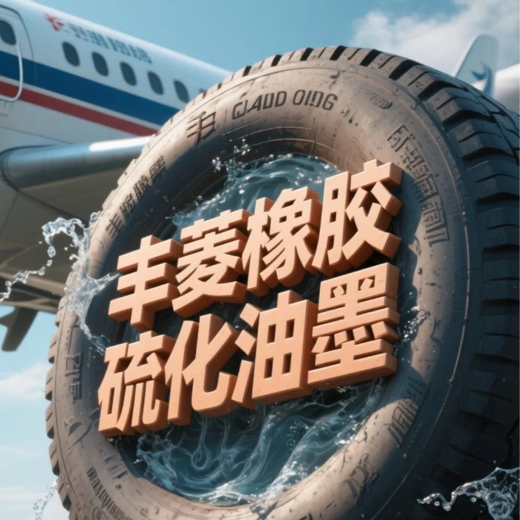 Fenglings Rubber Ink Fenglings Fluorescent Vulcanized Ink Fluorescent Orange Ink Vulcanized Fluorescent Ink