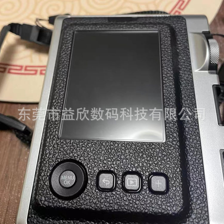 For Fuji mini EVO tempered film Fujifilm instax mini evo Polaroid protective film