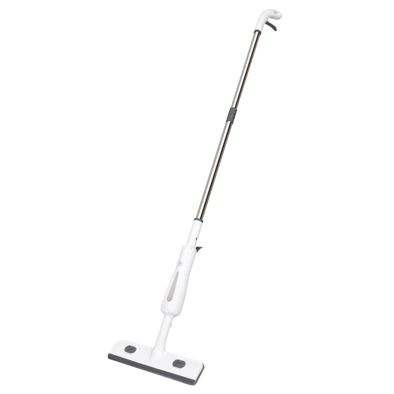 Household Spray and Scraper Integrated Window Cleaning Extended Double-Sided High-Rise Exterior Window Spray Glass Window Mirror Cleaning Tool Wholesale