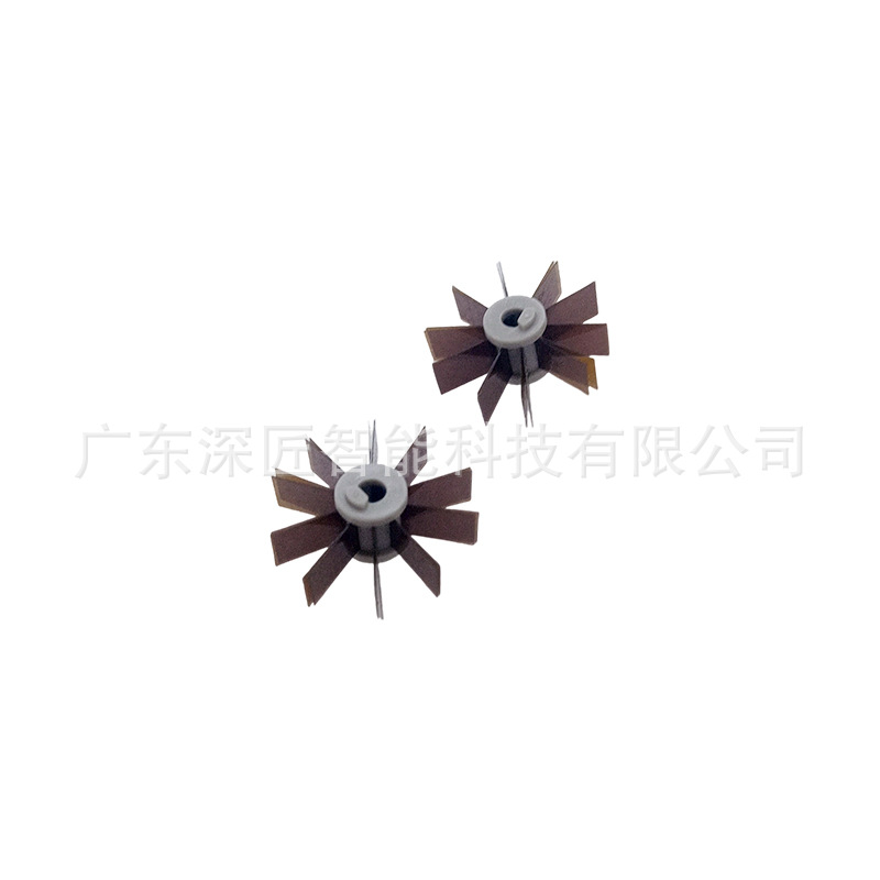 Atm Parts Hitachi Hitachi 2845V Sr7500 Feather Tiller 4P007458E