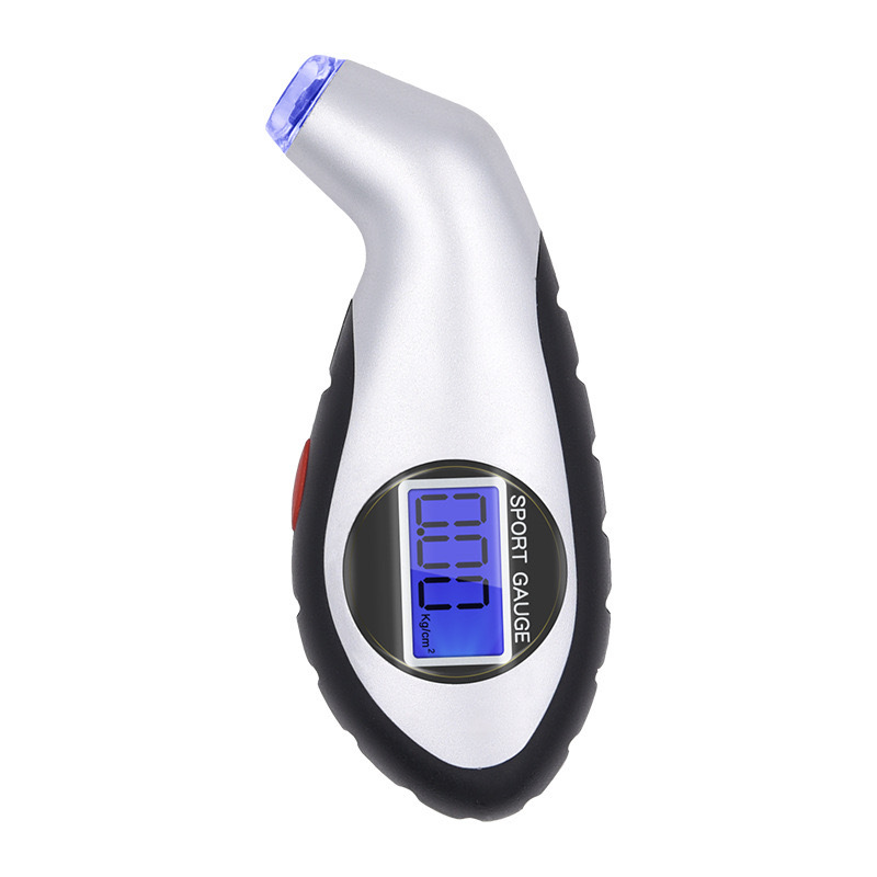 High-precision electronic digital tire pressure gauge digital tire pressure gauge car tire pressure gauge digital tire pressure detector