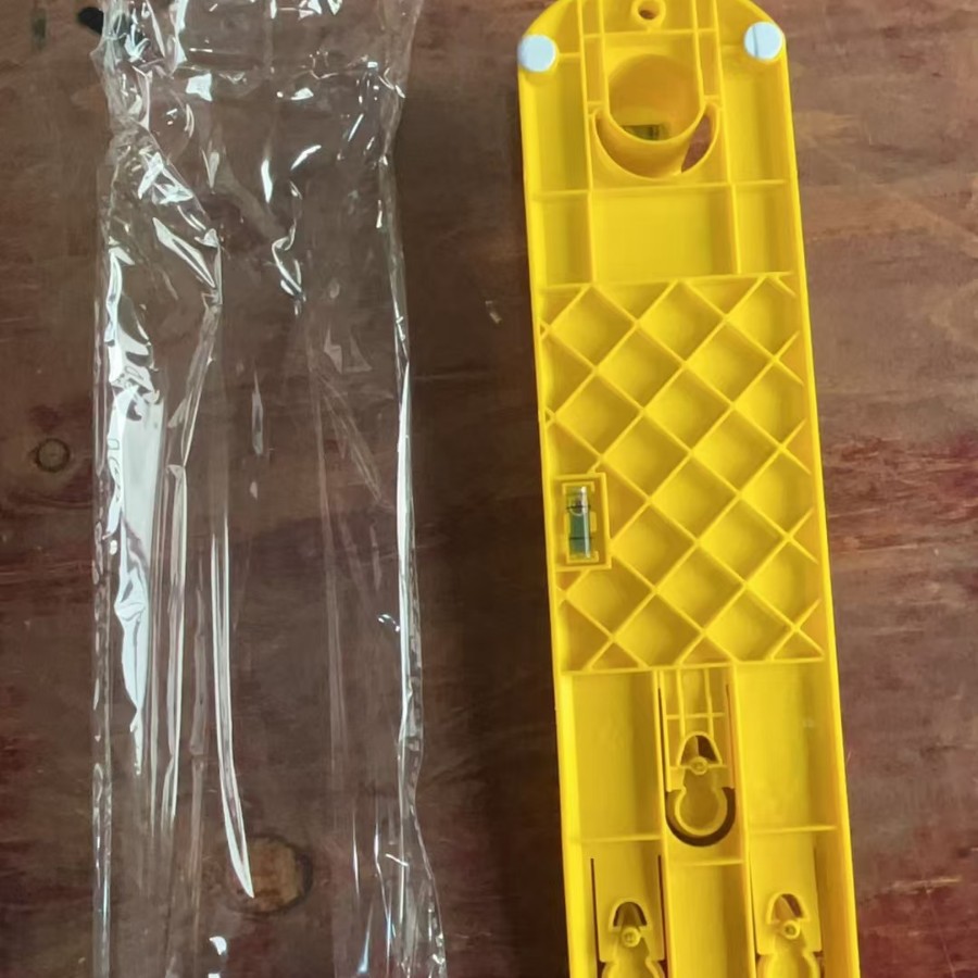 Уровень для установки рамок Generation II с определением положения, уровень для фотоальбома, уровень баланса