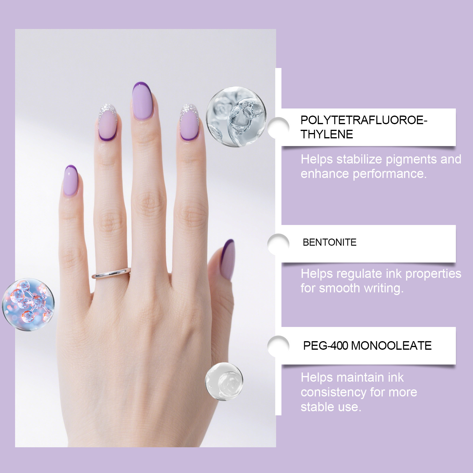 DIY Nail Art Painting Pen, Easy to Use and Convenient for Multiple Occasions, DIY Painting, Multi-Color Nail Art Nail Hook Line Drawing Pen