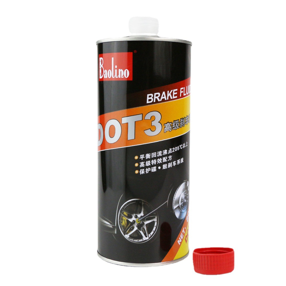 Polyalai National Standard High-Grade Automotive Synthetic Brake Fluid Dot3 Brake Oil Truck-Specific Clutch Oil Disc Brake Oil
