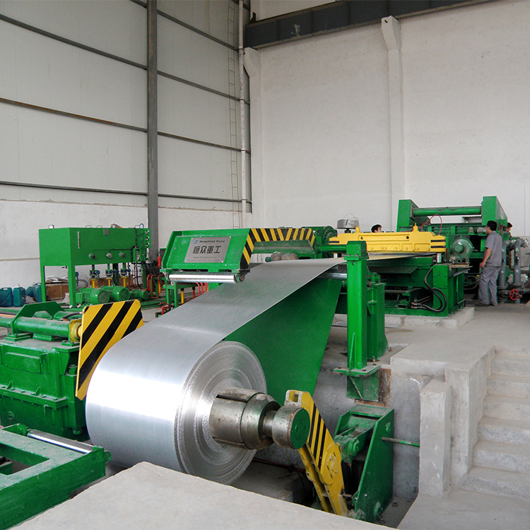 Casting Rolling Machine Curtain Wall Plate Recycled Resources Project Sheet Rolling Machine Horizontal Rolling Steel Equipment Labor-saving Operation