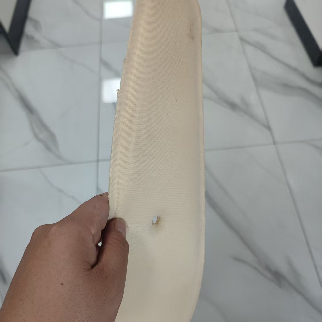 Factory Customized Sewing Head Massager Hot-Pressed Accessories Are One-Piece and Support Customization According to Drawings