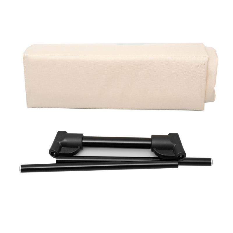 Outdoor Camping Lightweight Comfortable Foldable Chair Park Leisure Beach Chair Portable Single Lazy Chair Backrest Chair