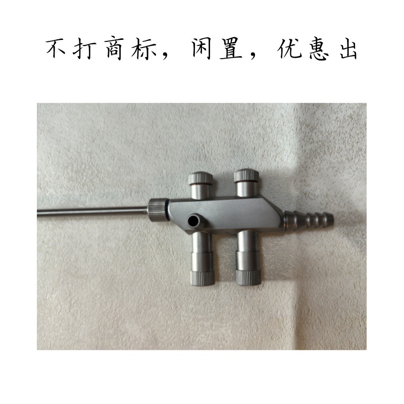 Irrigator Laparoscopic Surgical Instrument Separation Forceps Grasping Forceps Electrocoagulation Hook Button Suction Device Simulation Practice Available