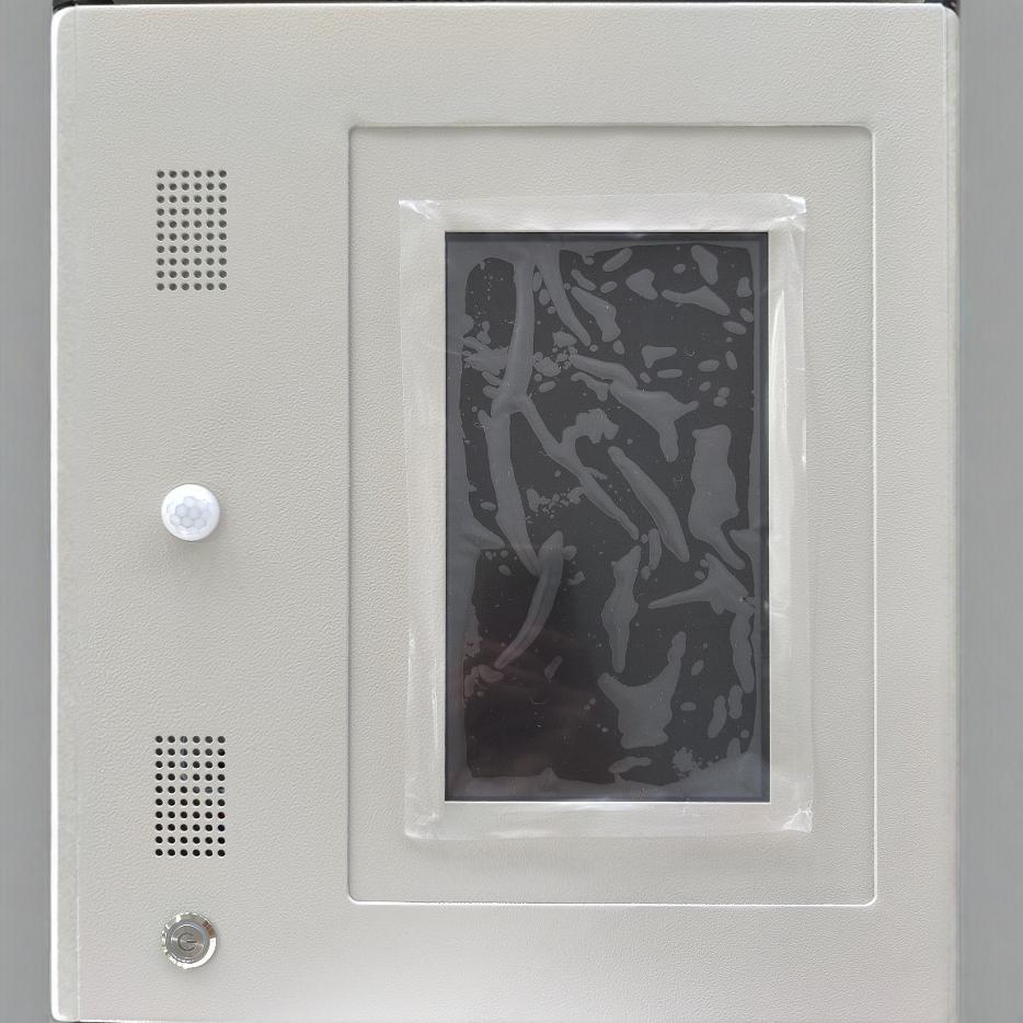 Устройство онлайн-мониторинга утечек газа Sf6 Прямой пакет установки от завода