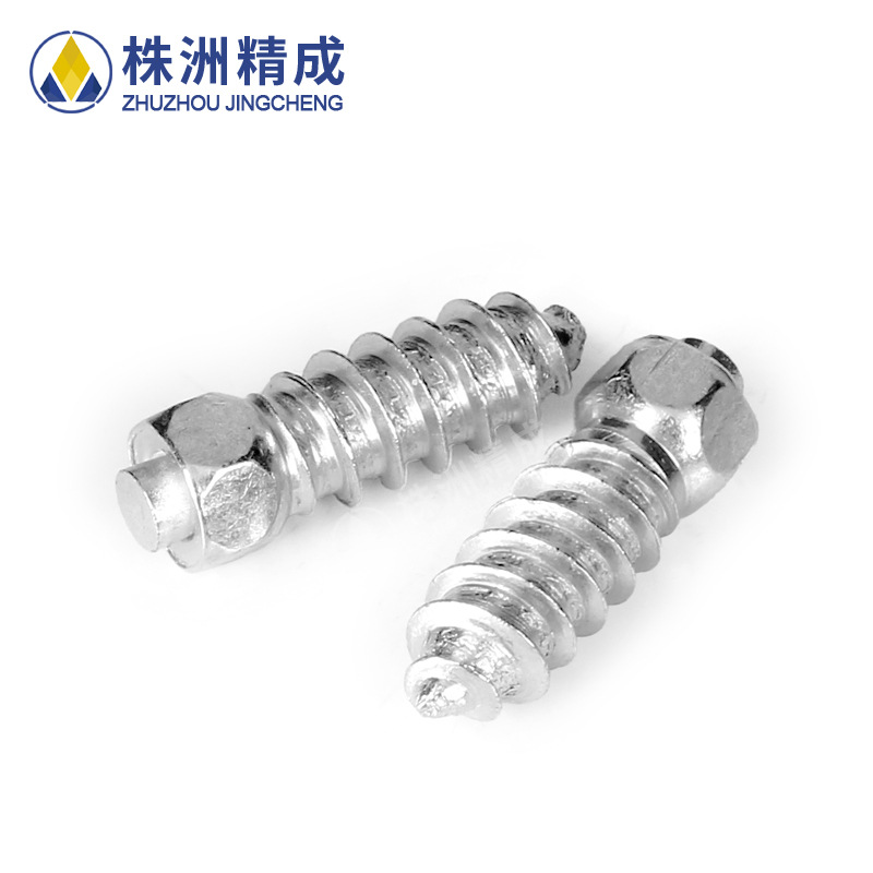 Антискользящие карбидные шипы для автомобилей и велосипедов 6*20