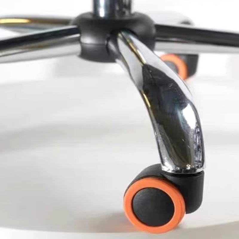 Trolley case wheel protection cover luggage case noise reduction caster protection cover universal wheel mute rubber cover chair leg wheel cover