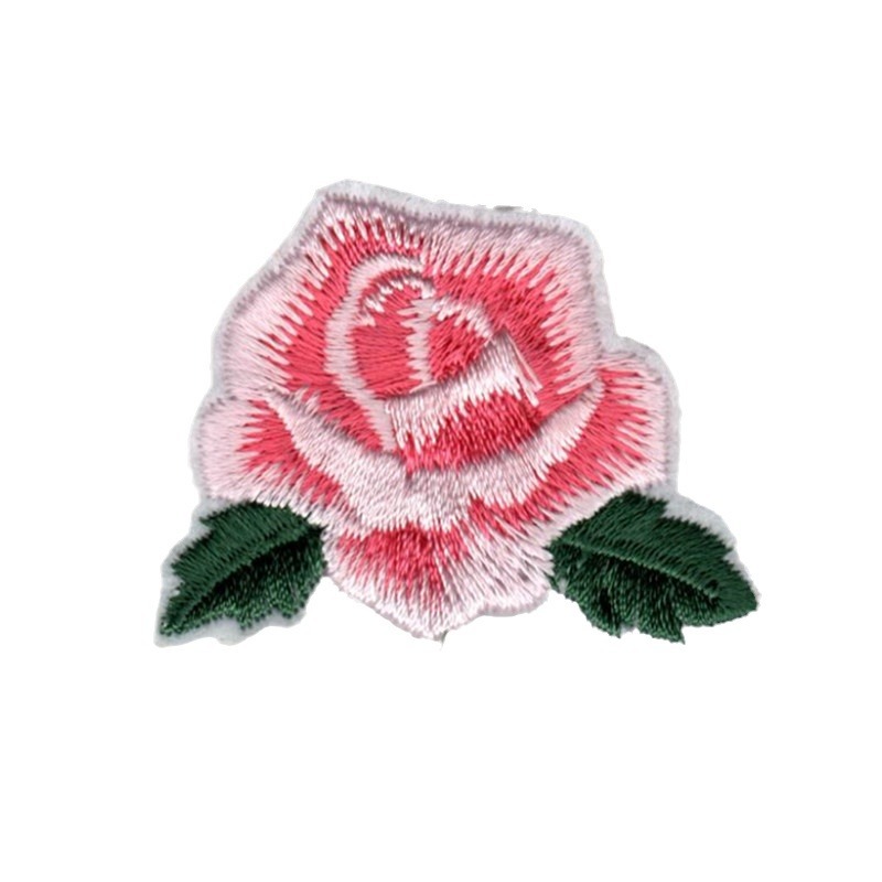 Embroidered Cloth Stickers, Custom-Made Factory Direct Sales, Custom-Made Wholesale Computer Embroidered Cloth Stickers, Bags, Hats and Clothing Customization