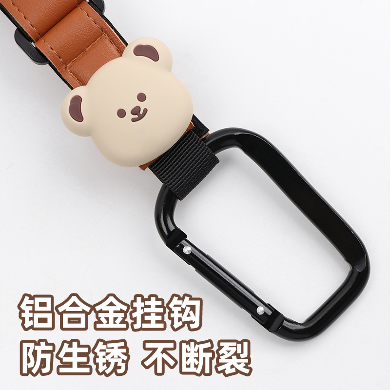 Stroller Hook, Baby Walking Accessory, Special Hook for Strollers, Storage Hook for Bags, Multifunctional Universal Hook