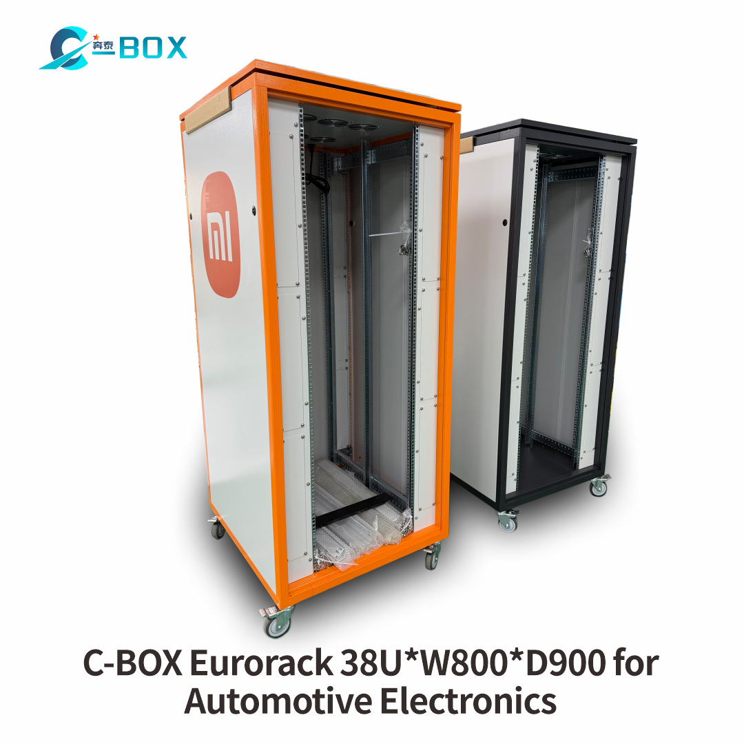 Anhui Benti 19inch Profile Cabinet Schroff Eurorack Widened Type 38U*800*900Mm