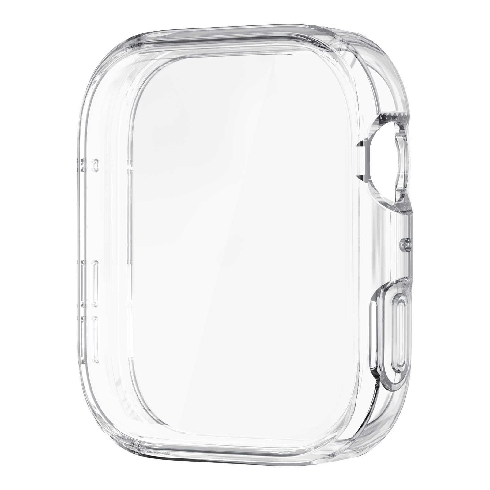 Suitable for Huawei Fit4 Protective Case Huawei Fit4Pro Watch Case Tpu All-Inclusive Soft Shell Watch Protective Case