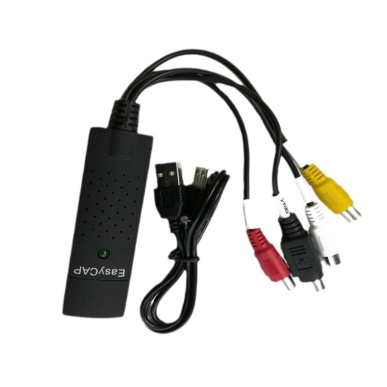 USB video capture card One-way capture card HD surveillance video capture card Single-way USB capture card