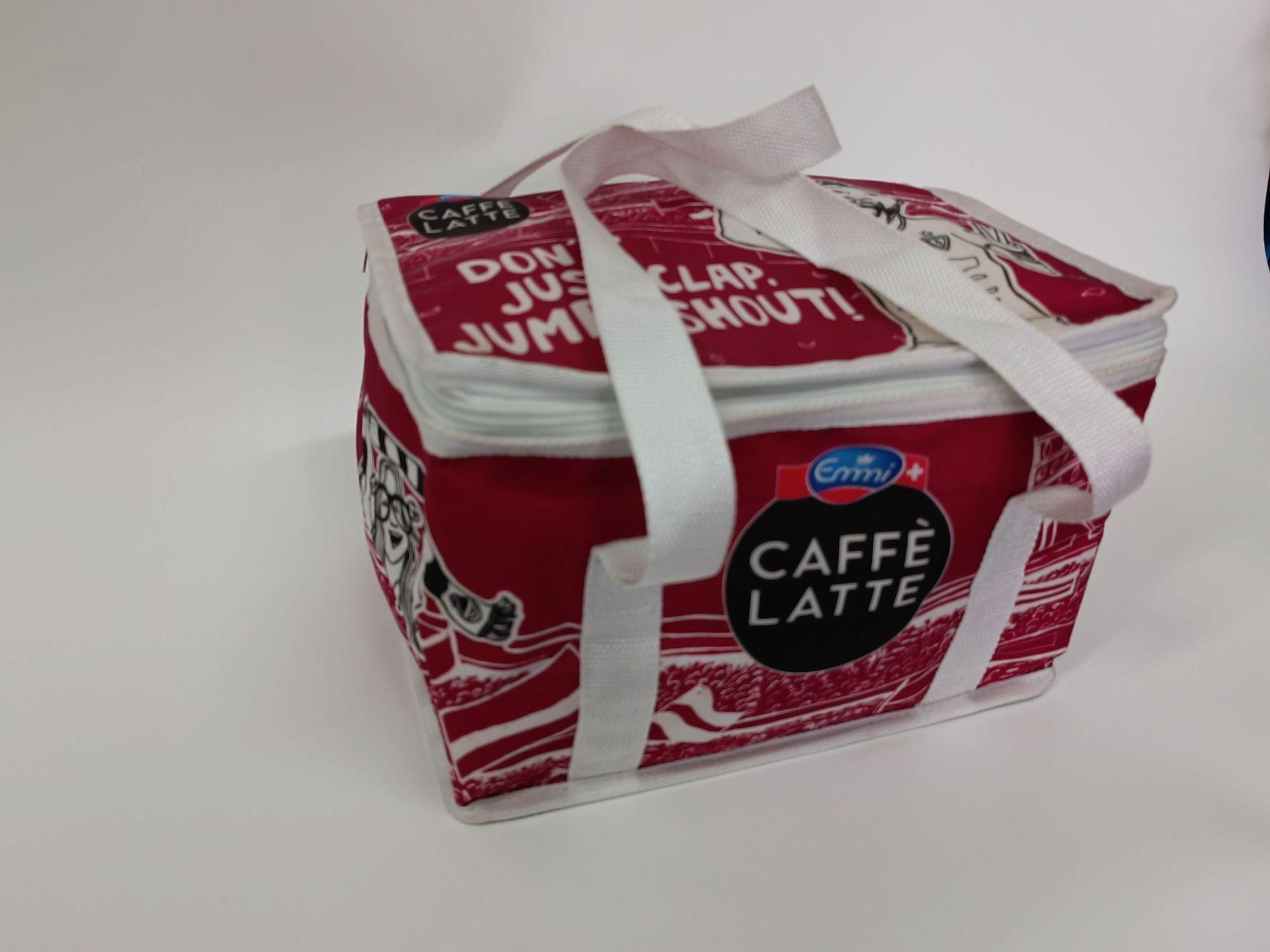 Manufacturer Customized Refrigerated Insulated Bag Picnic Insulated Bag Oxford and Non-Woven Aluminum Foil Lunch Bag Insulated Bag