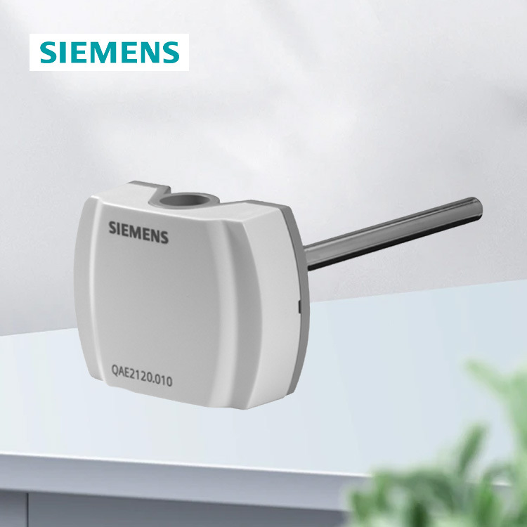 Qae2111.010 Siemens Temperature Sensor Siemens Authorized Agent Water Temperature Transmitter Pt100
