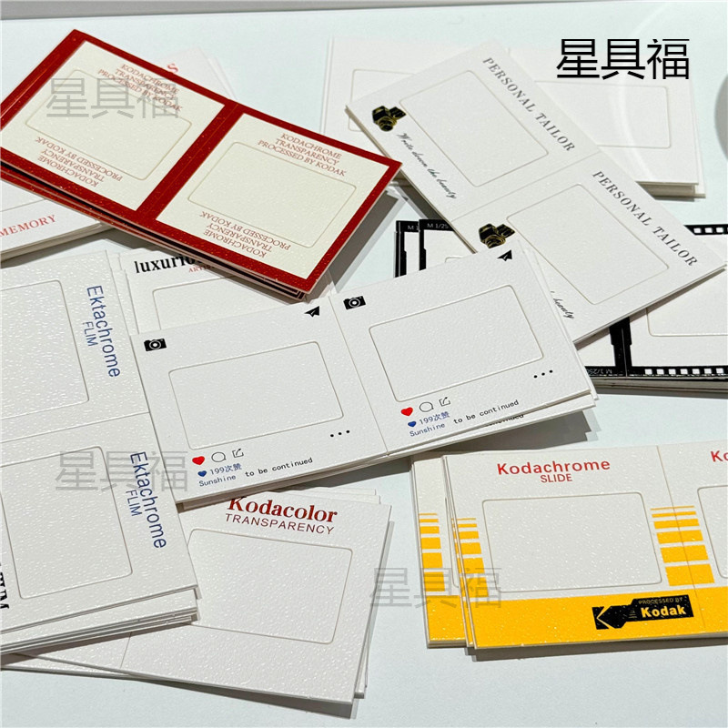 135 зажим для обратной пленки пустой зажим для пленки зажим для обратной пленки 135 пустой зажим для бумаги ретро зажим для обратной пленки