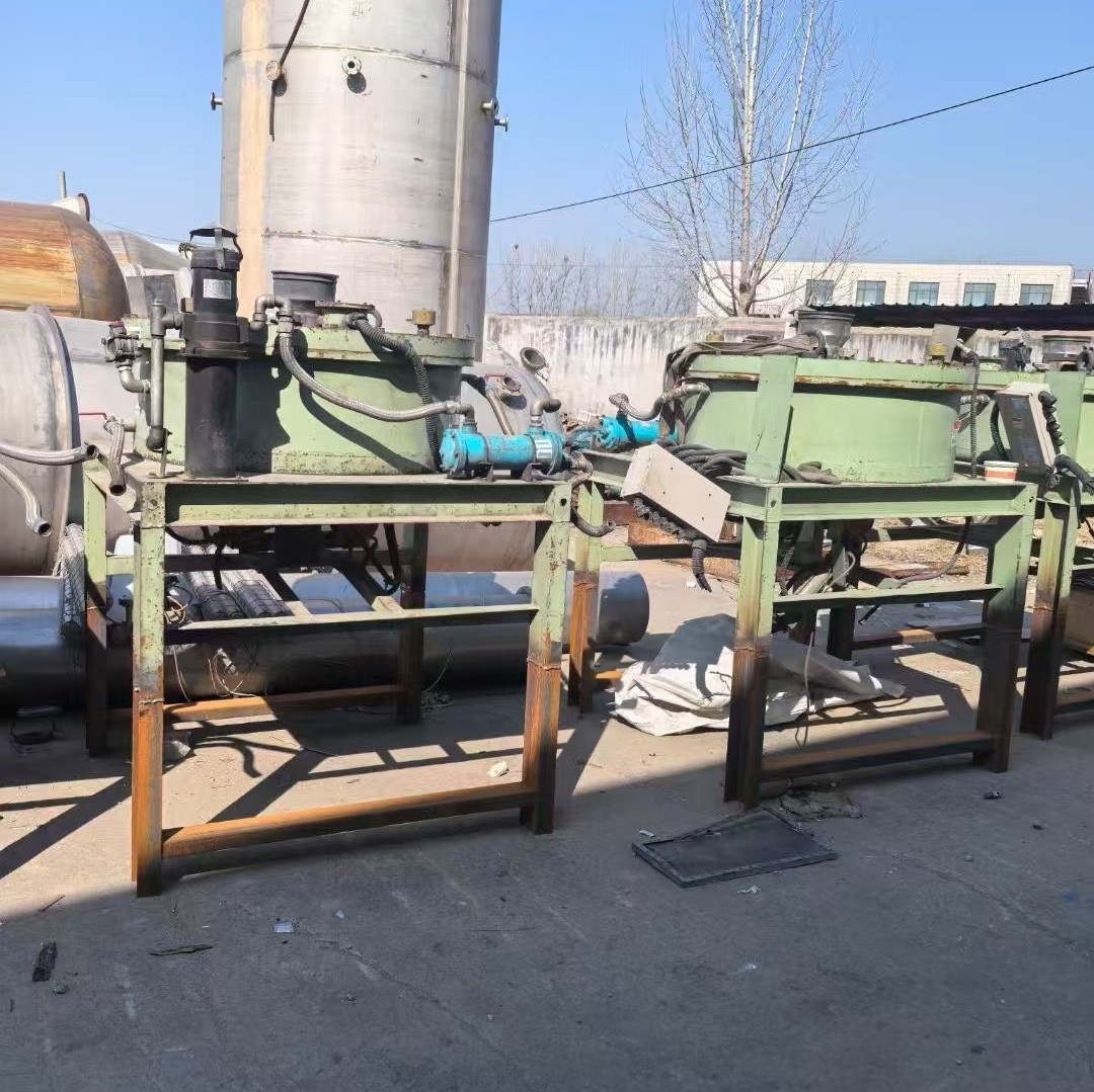 Japan Imported Lithium Battery Slurry Magnetic Separator Electromagnetic Iron Remover Dry Powder Slurry Magnetic Separator