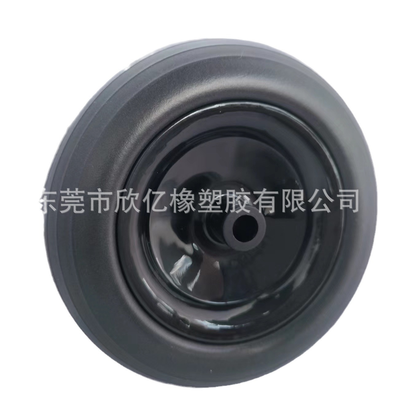 4.5inch Full Dense Frame Chubby Wheel, Stroller, Balance Car, Bicycle