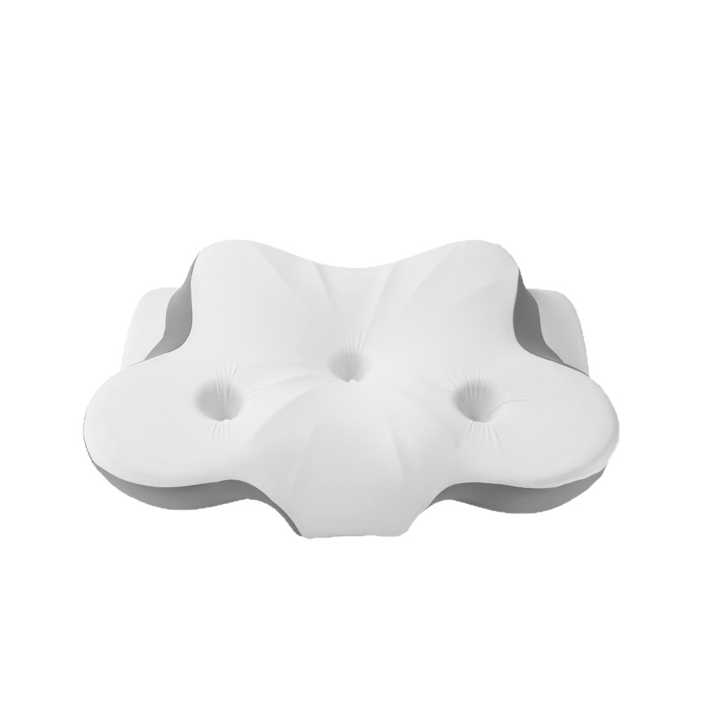 Rebound Memory Foam Butterfly Pillow Type a Non-Collapse Butterfly Shape Sleep Aid Home Sleeping Side Sleeping Traction Spine Neck Pillow