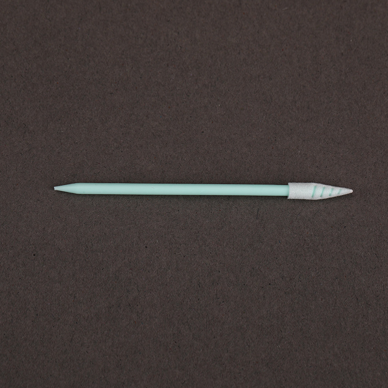 822C-Y Dust-Free Purification Cotton Swabs Manufacturer Supplies Sponge Swab Wipes Spot Wholesale Dust-Free Sponge Swabs