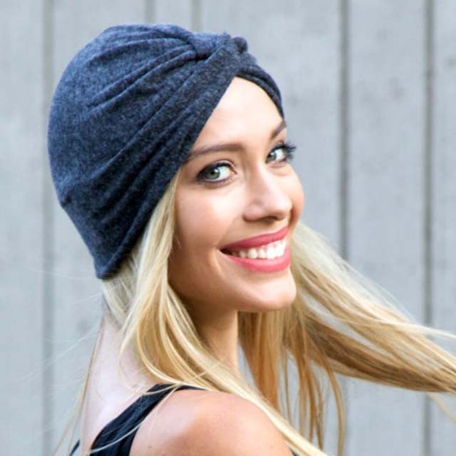 New Imitation Cotton Cross India Hat Twisted Hat European and American Popular Headwear TJM-163