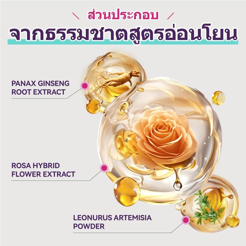 Cross-Border Hot-Selling Warm Soothing Cream Soothes Pain and Relieves Body Discomfort, Nourishes Massage Soothing Cream