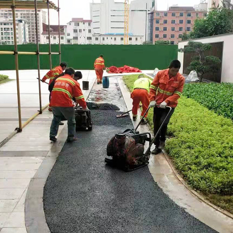 Joint Transport High and Low Road Pavement Repair Asphalt Cold Patch Manufacturer Spot Wholesale Asphalt Asphalt Road Pothole Filling