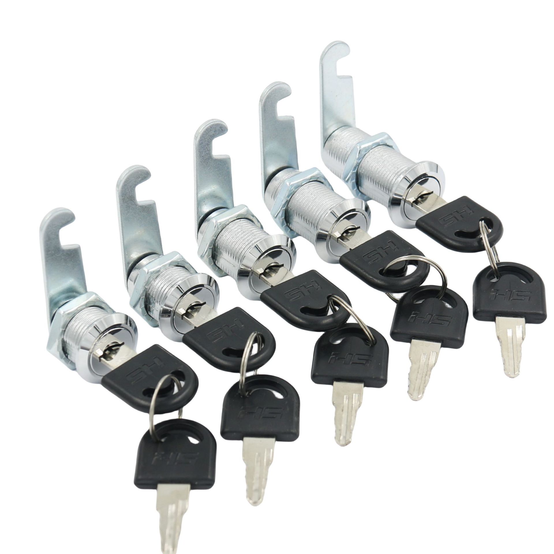 103 Rotary Tongue Lock, Round Lock, Mailbox Lock, Metal Cabinet Lock, File Cabinet Lock, Milk Box Lock, Drawer Lock, Electrical Box Lock