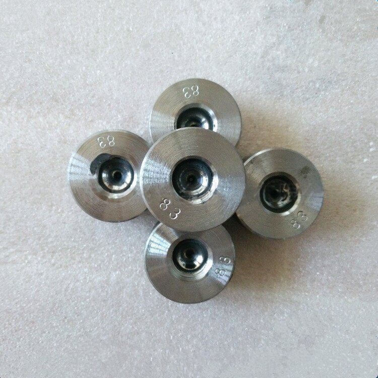 Carbide Drawing Mold Drawing Alloy Diamond Polycrystalline Precision Hardware Tungsten Steel Drawing Mold Accessories Manufacturer