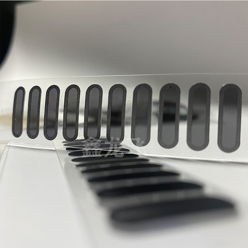 Сетка от пыли для динамика, водоотталкивающая, защитная наклейка для отверстия динамика мобильного телефона