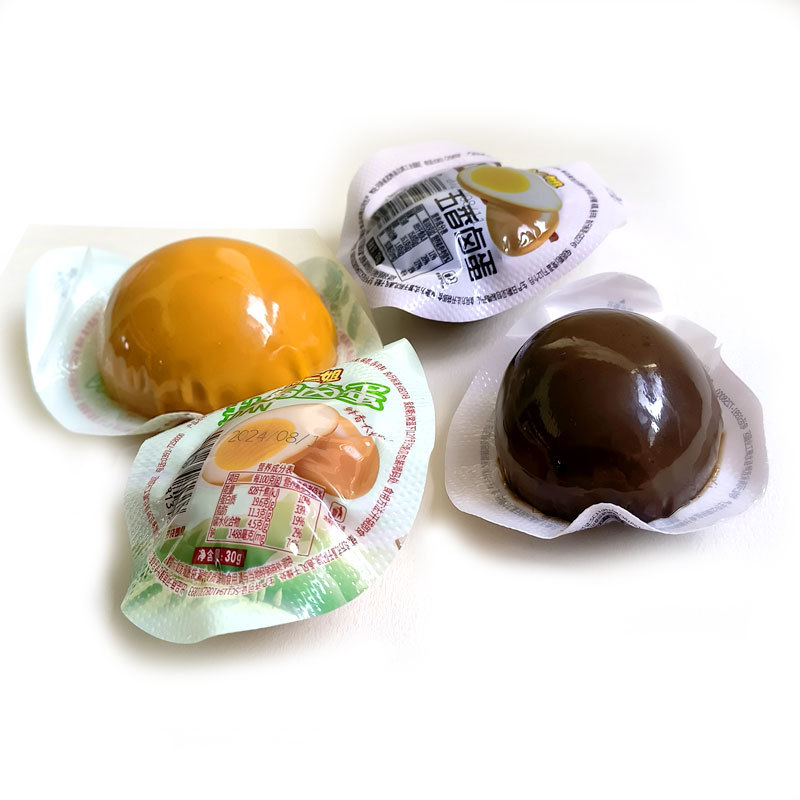 Source manufacturers marinated eggs spiced salt baked marinated eggs hillbilly independent packaging marinated eggs cooked food bulk snacks