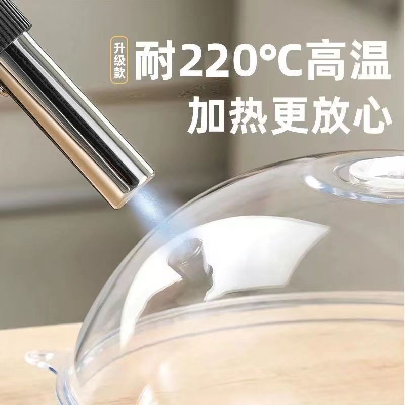 Microwave Oven Splash-Proof Cover, Oil-Proof Cover, High-Temperature Resistant Food Heating Cover, Fresh-Keeping Dust-Proof Special Cover, Hot Dish Cover, Bowl Cover