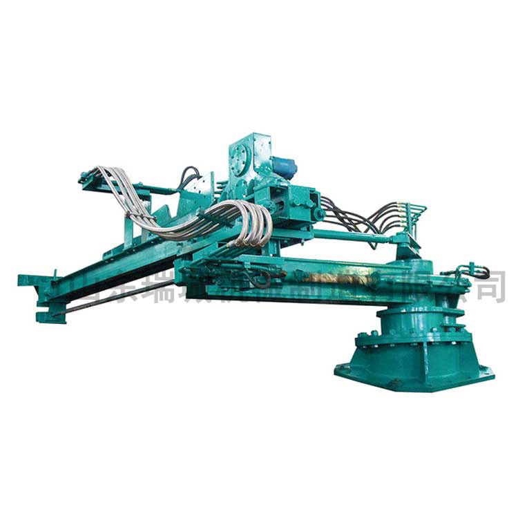 High-Pressure Hydraulic Kdii Iron Opening Machine, Ironmaking Plant Front-Of-Works Equipment, High Impact Resistance and Durability, Cost Reduction and Efficiency Improvement