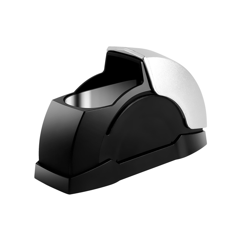 New Car Door Device Car Ashtray Car Ashtray Aluminum Alloy Sense Creative Car Supplies for Home and Car Use