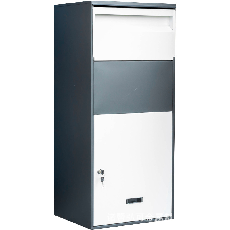 Drawing and Sample Non-contact Receiving Cabinet Home Express Cabinet Private Household Package Box Storage Cabinet Large Wall Pack