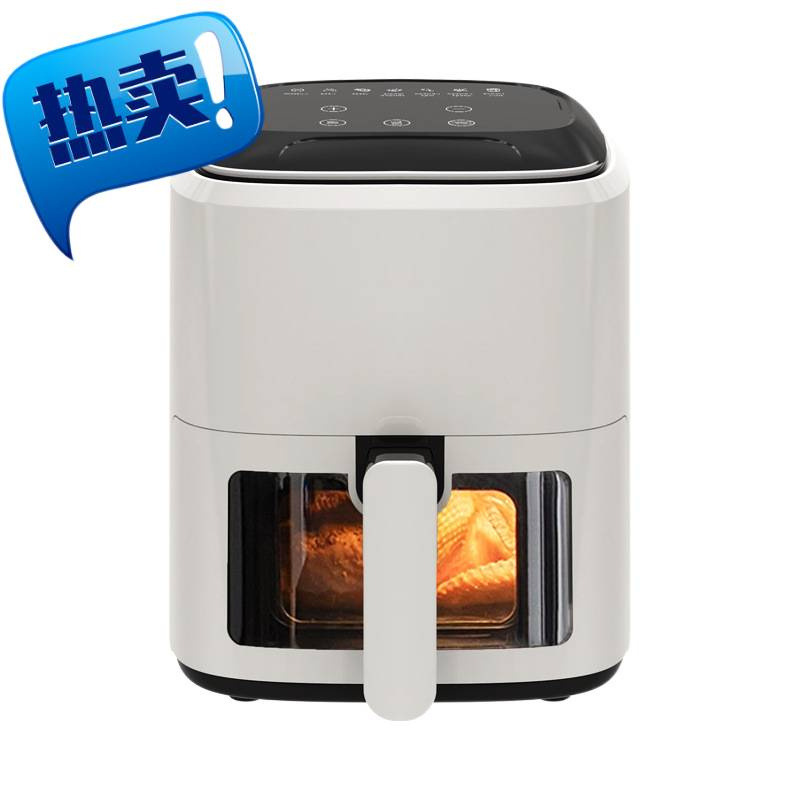 Large Capacity Air Fryer for Quick Meal Prep